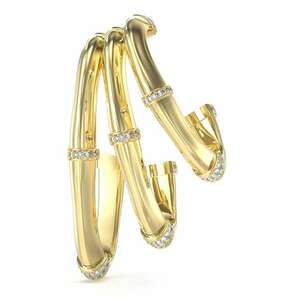 Cercei cu cristale imagine