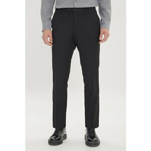 Pantaloni eleganti cu buzunare laterale imagine