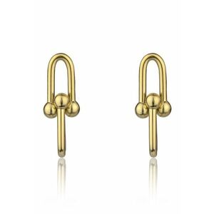 Cercei din otel inoxidabil imagine