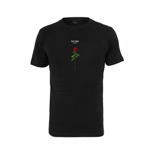 Tricou de bumbac cu decolteu la baza gatului imagine