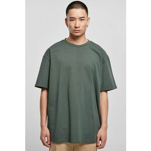 Tricou din bumbac cu decolteu rotund imagine