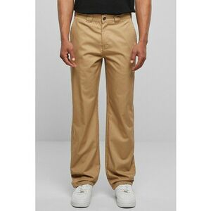 Pantaloni chino cu buzunare oblice imagine