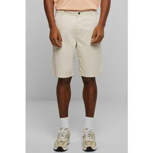 Pantaloni scurti din bumbac organic cu croiala dreapta imagine