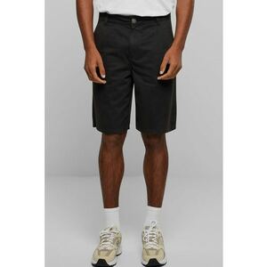 Pantaloni scurti din bumbac organic cu croiala dreapta imagine