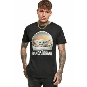 Tricou cu imprimeu si decolteu la baza gatului imagine