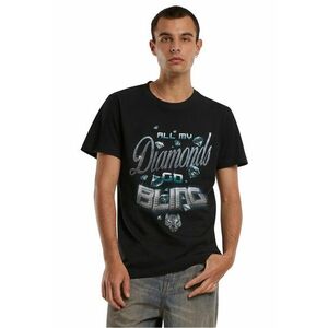 Tricou cu imprimeu text pe partea din fata imagine