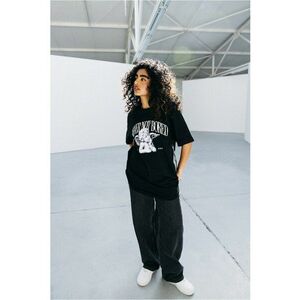 Tricou lejer unisex cu imprimeu imagine