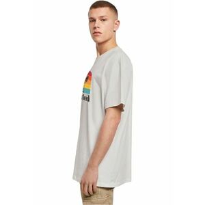 Tricou cu imprimeu pe piept imagine