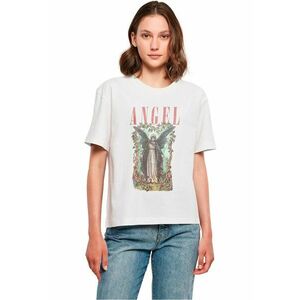Tricou unisex cu imprimeu grafic imagine