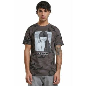 Tricou regular fit cu imprimeu foto imagine