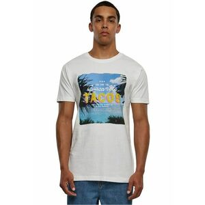 Tricou regular fit din bumbac cu imprimeu imagine