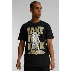 Tricou de bumbac cu imprimeu imagine