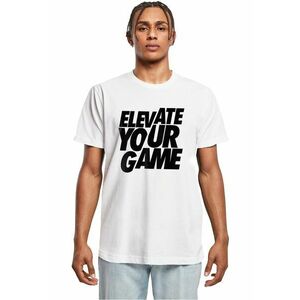Tricou din bumbac cu imprimeu text imagine