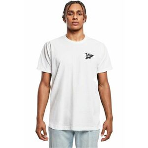 Tricou cu imprimeu pe partea din spate imagine