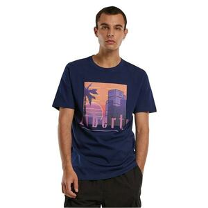 Tricou din bumbac cu imprimeu grafic imagine