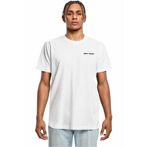 Tricou din bumbac cu imprimeu pe partea din spate imagine