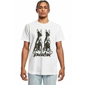 Tricou cu imprimeu pe partea din fata imagine