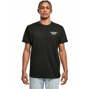 Tricou din bumbac cu imprimeu pe partea din spate imagine