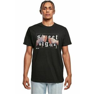 Tricou din bumbac cu imprimeu grafic imagine