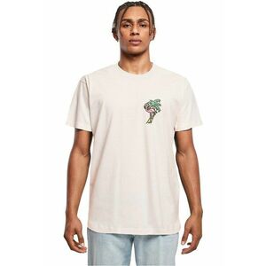 Tricou de bumbac cu imprimeu pe piept imagine