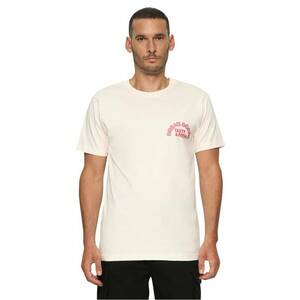 Tricou din bumbac cu imprimeu pe partea din spate imagine