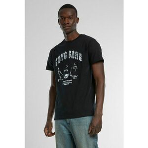 Mister Tee Tricou 'LA' alb / negru imagine