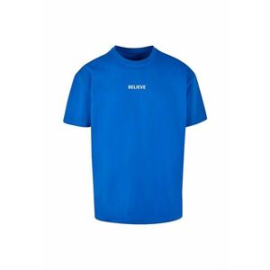 Tricou din bumbac cu imprimeu pe partea din spate imagine