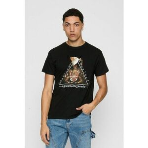 Tricou regular fit cu imprimeu grafic imagine