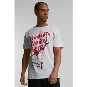 Tricou din bumbac cu imprimeu grafic imagine