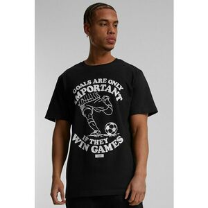 Tricou din bumbac cu imprimeu grafic imagine