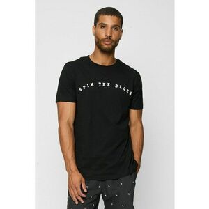 Tricou cu imprimeu text imagine