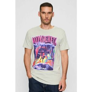 Tricou unisex de bumbac Wonderful imagine