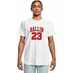 Tricou de bumbac cu imprimeu imagine