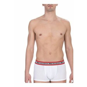 Set de boxeri cu banda logo - 2 Perechi imagine