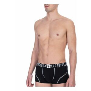 Set de boxeri cu banda logo - 2 Perechi imagine