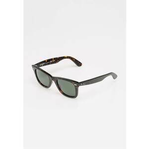 Ochelari de soare maro tortoise Wayfarer imagine