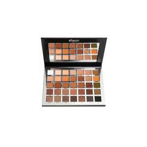 Paleta farduri pentru ochi BPerfect Muted Shadow Palette - 52.5g imagine