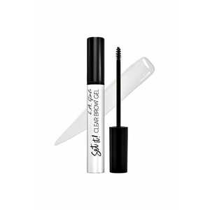 Gel transparent pentru definirea sprancenelor Set it! Clear Brow Gel - 2.5ml imagine