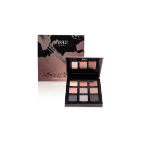 Paleta farduri pentru ochi BPerfect Compass of Creativity of the 13.5gdsafgh imagine