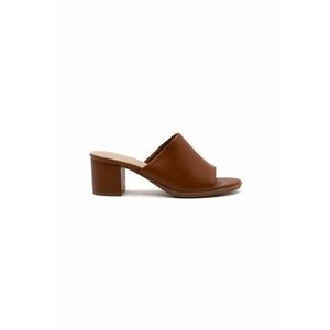 Sandale slip-on din piele ecologica imagine