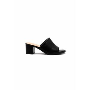 Sandale slip-on din piele ecologica imagine