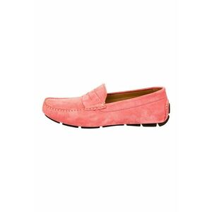 Pantofi loafer de piele intoarsa Noto imagine