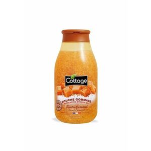 Gel de dus exfoliant - Caramel - 270 ml imagine