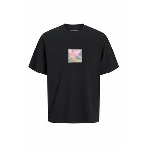 Tricou cu imprimeu discret imagine