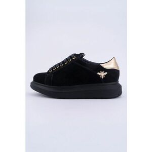 Pantofi sport cu talpa wedge imagine