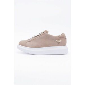 Pantofi sport cu talpa wedge imagine