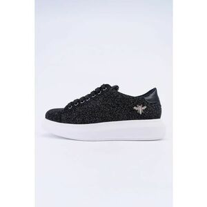 Pantofi sport cu talpa wedge imagine