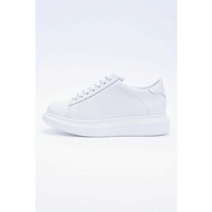 Pantofi sport cu talpa wedge imagine