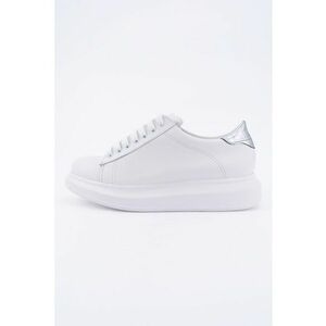 Pantofi sport cu talpa wedge imagine