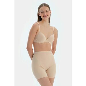 Colanti scurti modelatori cu talie inalta imagine